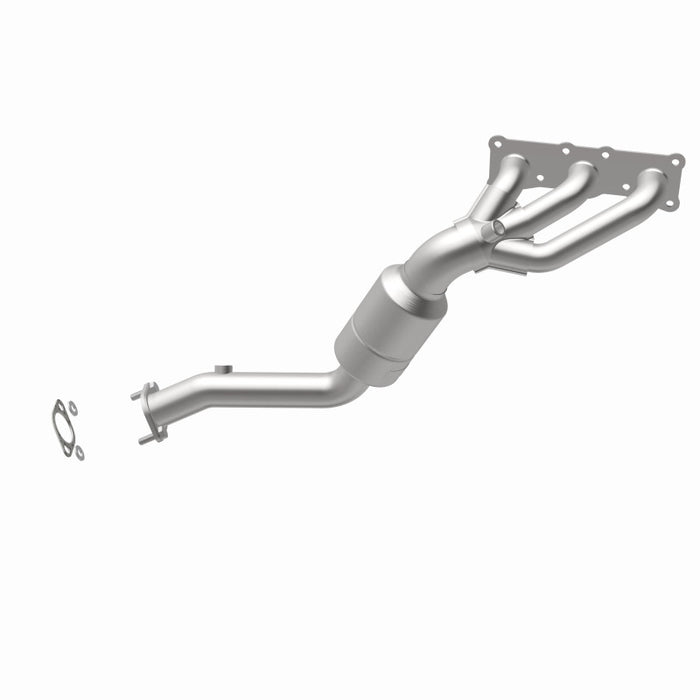 Soubassement de carrosserie MagnaFlow Conv DF 2008-2010 BMW 528i/528i xDrive 3.0L