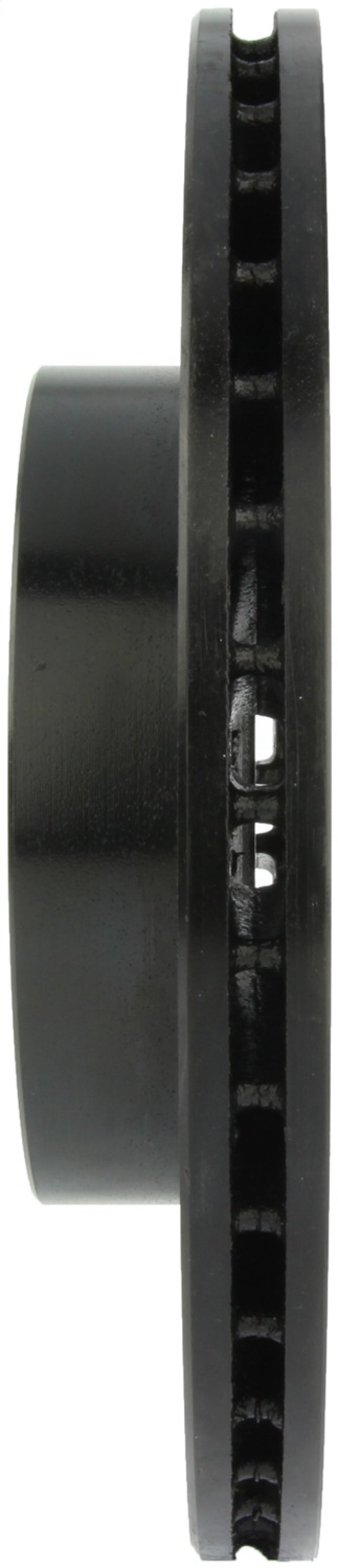 Disque de frein sport fendu et percé StopTech