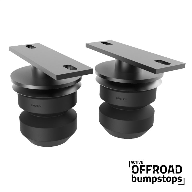 Butées de suspension arrière actives tout-terrain pour Nissan Xterra 4WD 2005 de Timbren