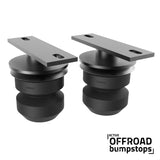 Butées de suspension arrière actives tout-terrain pour Nissan Xterra 4WD 2005 de Timbren