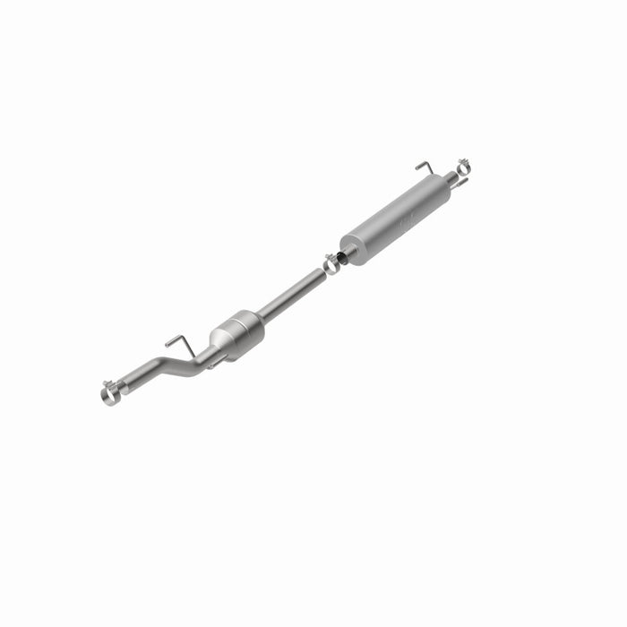 Soubassement du Sprinter 2500 2,7 L Magnaflow Conv DF 2002-2006