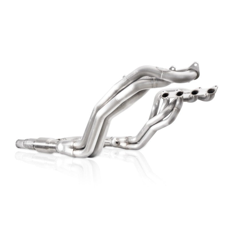 Collecteurs d'échappement de rechange pour Ford Mustang GT 15-18 en acier inoxydable Connect 2 pouces