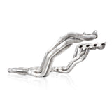 Collecteurs d'échappement de rechange pour Ford Mustang GT 15-18 en acier inoxydable Connect 2 pouces