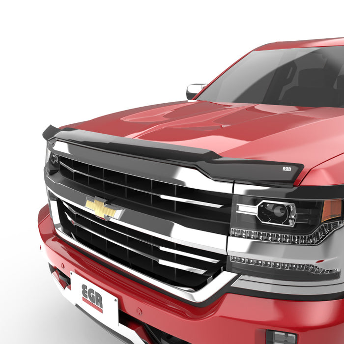 Protection de capot EGR 16+ Superguard pour Chev Silverado LD