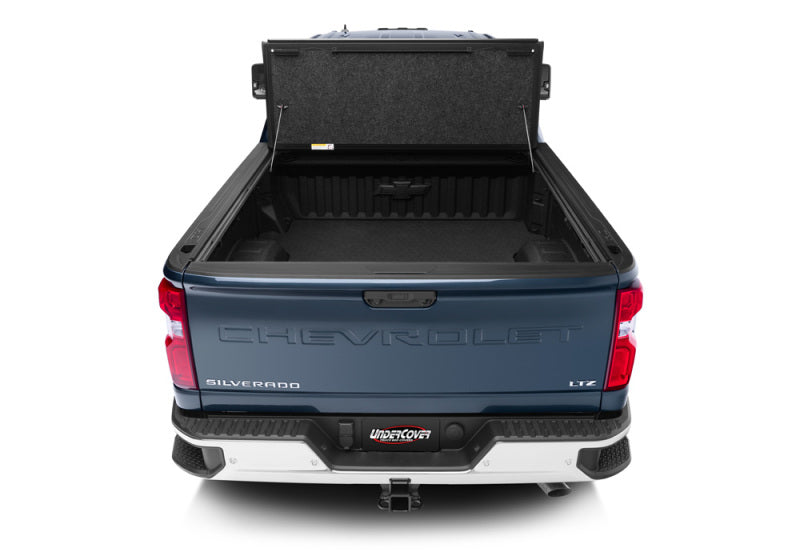 Housse de caisse UnderCover 2020 Chevy Silverado 2500/3500 HD 8 pieds Ultra Flex