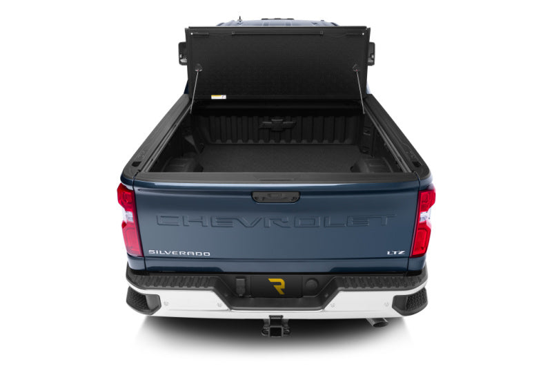 UnderCover 2020 Chevy Silverado 2500/3500 HD 8ft Armor Flex Bed Cover