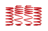 BMR 78-87 G-Body Lowering Springs - Red BMR Suspension