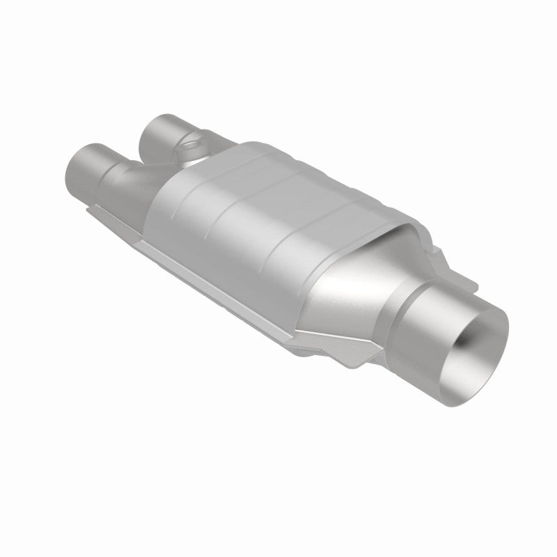 MagnaFlow Conv Universal 3 pouces/2 pouces simple/double avec O2