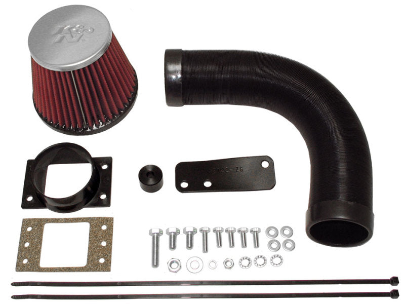Kit d'admission K&amp;N Performance pour BMW 320I, 323I, 325i, E34, 170 ch