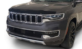Capot de protection à profil bas AVS 22-23 pour Jeep Wagoneer Aeroskin - Fumé