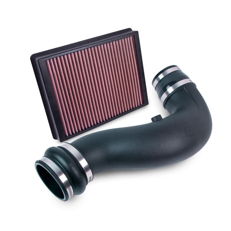 Kit d'admission Airaid Jr., huilé/red media 14-15 Chevrolet Silverado, 14-15 GMC Sierra, 2015 Sub. 5.3L
