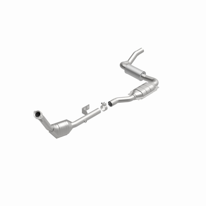 Convecteur MagnaFlow DF 00 Mercedes ML320