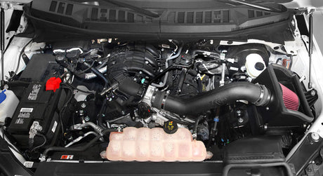 Kit d'admission hautes performances K&amp;N 15-16 Ford F150 V6-3.5L série 57 FIPK