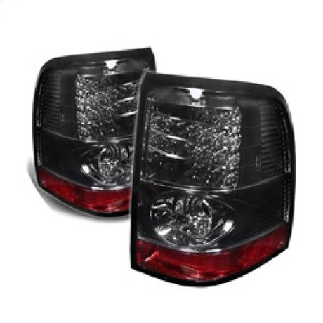 Feux arrière à LED Spyder Ford Explorer 4 portes (sauf Sport Trac) 02-05 Fumé ALT-YD-FEXP02-LED-SM
