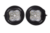 Kit Diode Dynamics SS3 Max Type FT ABL - Brouillard SAE blanc