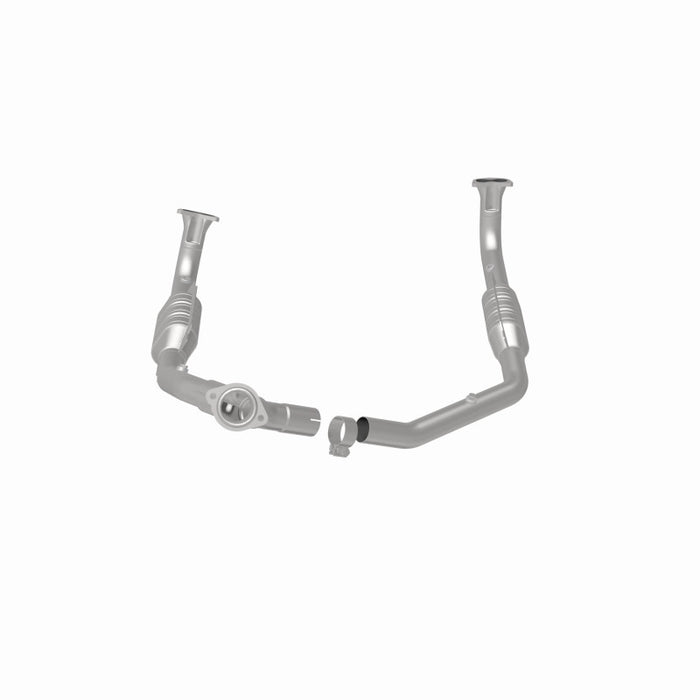 MagnaFlow Conv DF 94-95 Disc./Defender 3,9 L