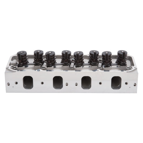 Culasse Edelbrock SB Ford Perfomer RPM 351 Cleveland pour came à rouleaux hydraulique complète (Ea)