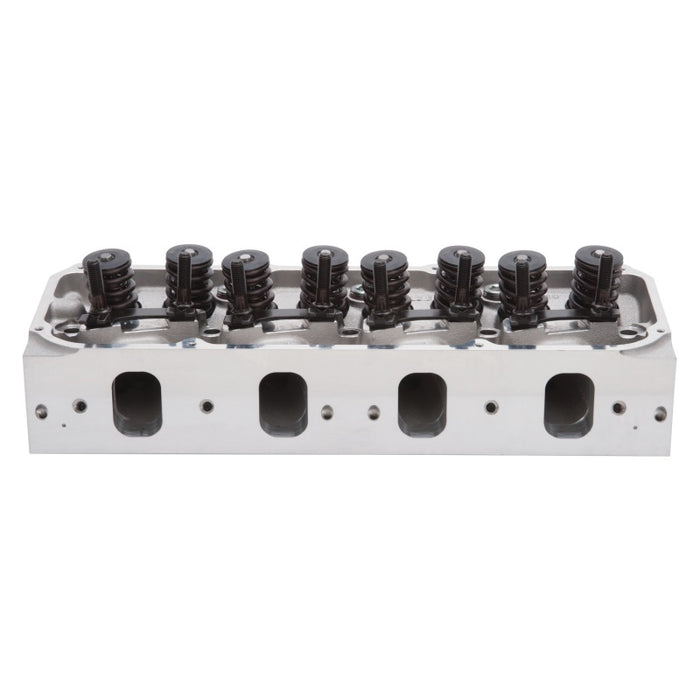 Culasse Edelbrock SB Ford Perfomer RPM 351 Cleveland pour came à rouleaux hydraulique complète (Ea)