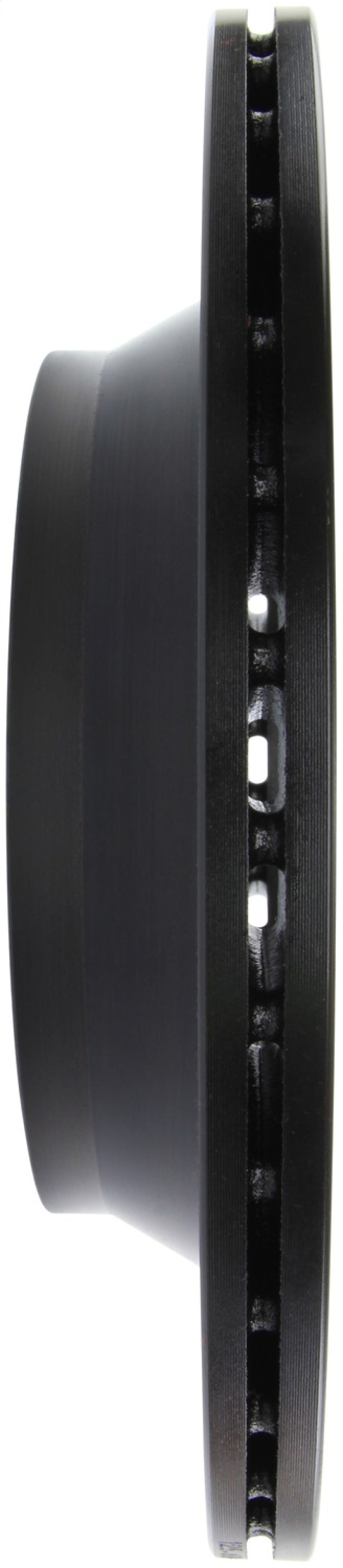 Rotor fendu arrière gauche StopTech Power Slot 94-04 Ford Mustang