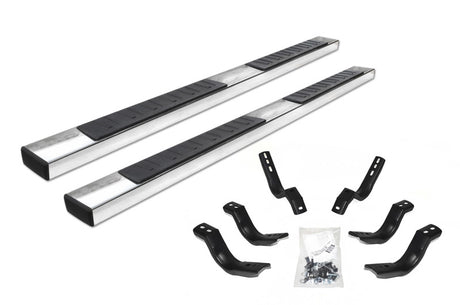 Kit complet Go Rhino 15-20 Ford F-150 6 pouces OE Xtreme II avec marchepieds latéraux et supports