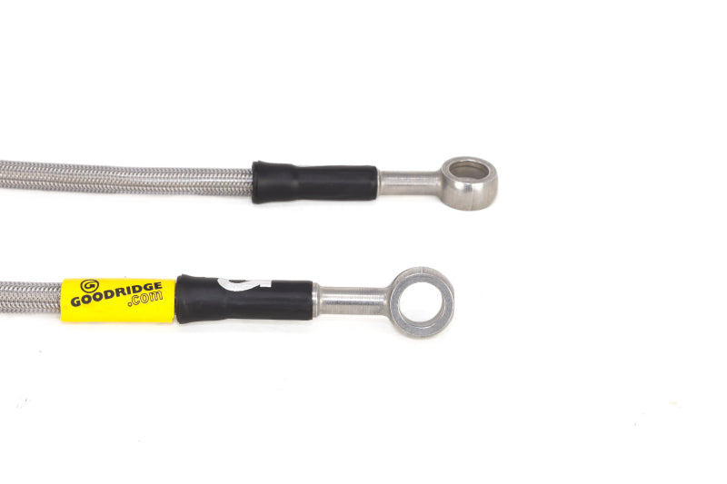 Conduites de frein Goodridge 10-12 Subaru Legacy (tous les modèles)