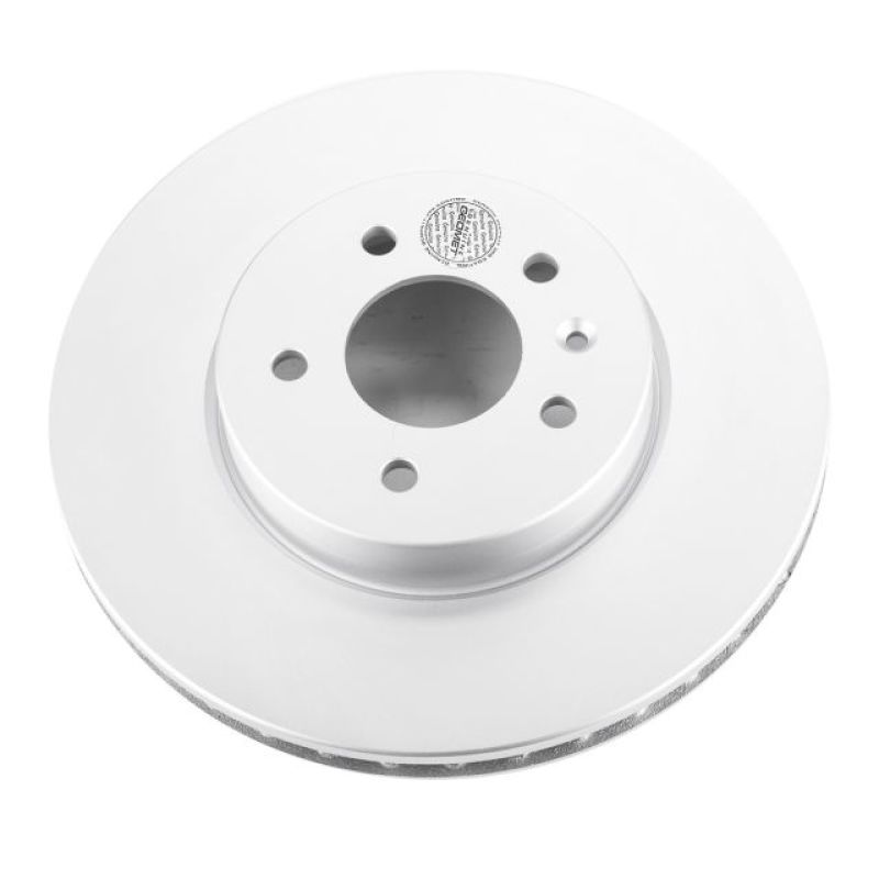 Disque de frein avant Power Stop 13-18 Cadillac ATS Evolution Geomet avec revêtement