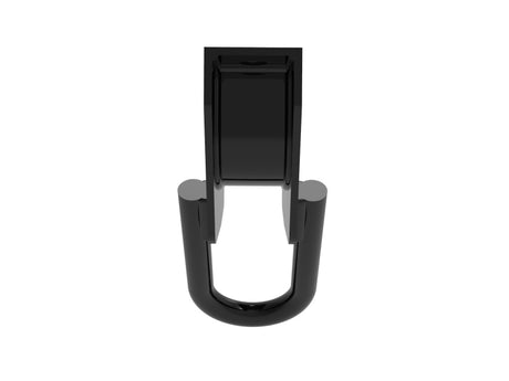 Crochet de remorquage avant aFe Toyota Tundra 2022 V6-3.5L (tt) noir (MOQ 6 pour les commandes en livraison directe)