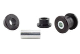 Kit de bagues intérieures inférieures pour bras de suspension avant Whiteline Plus 10/01-9/07 Nissan X-Trail
