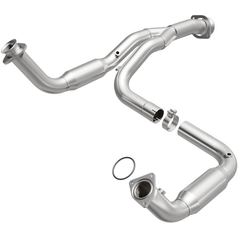 Convertisseur Magnaflow California Direct Fit 07-10 Chevrolet Silverado 2500 HD 6.0L