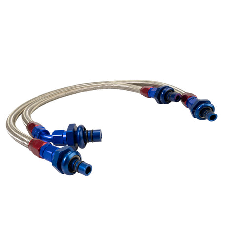 Kit de tuyaux de carburant Russell Performance pour Ford Mustang 5,0 L 1987-93