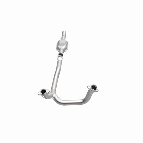 Fourgonnette Ford Série E DF 96 MagnaFlow Conv 5,8 L