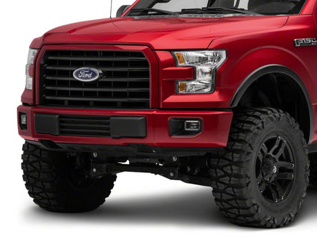 Raxiom 15-20 Ford F-150 à l'exclusion des feux antibrouillard à LED Raptor Axial Series avec clignotants intégrés