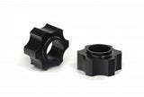 Entretoises de ressorts hélicoïdaux Daystar 2007-2018 Jeep Wrangler JK 2WD/4WD - 2 pouces