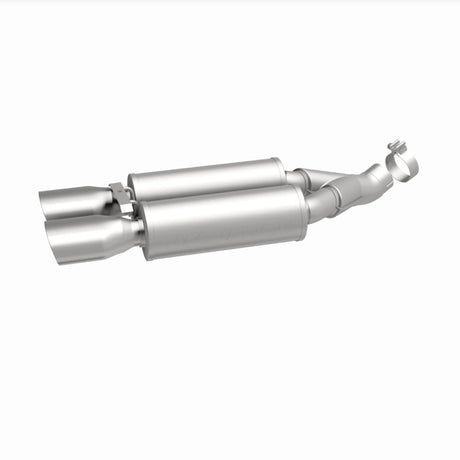 MagnaFlow 05-06 Chrysler Crossfire V6 3.2L S/C SRT-6 Dual Center Rear Exit Cat Back Perf Exhaust