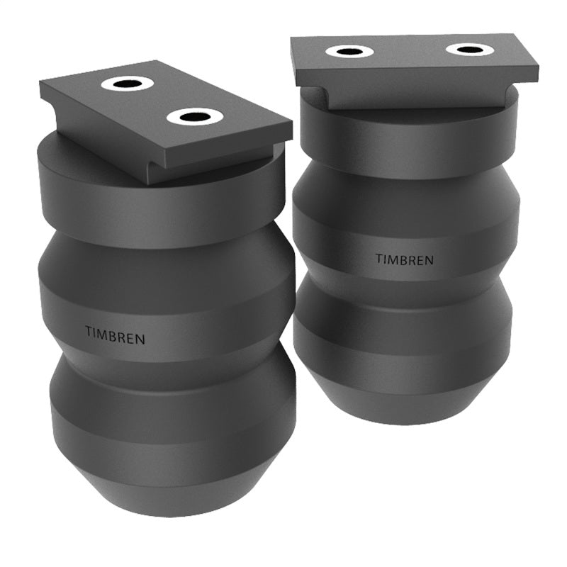 Système d'amélioration de la suspension arrière Timbren 2004 Dodge Sprinter 3500