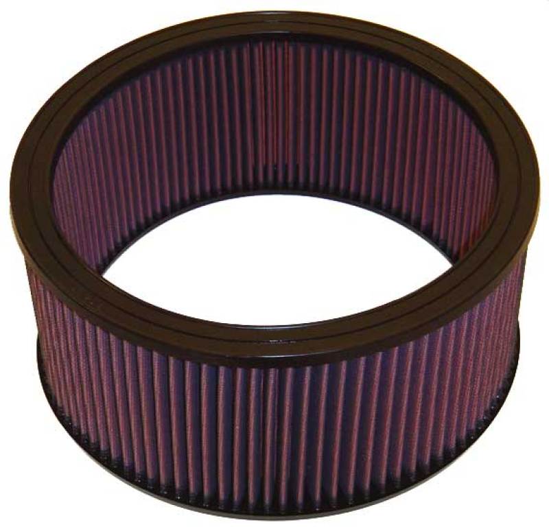 Filtre à air de rechange K&amp;N pour camions GM V8-350, 454, 1972-80
