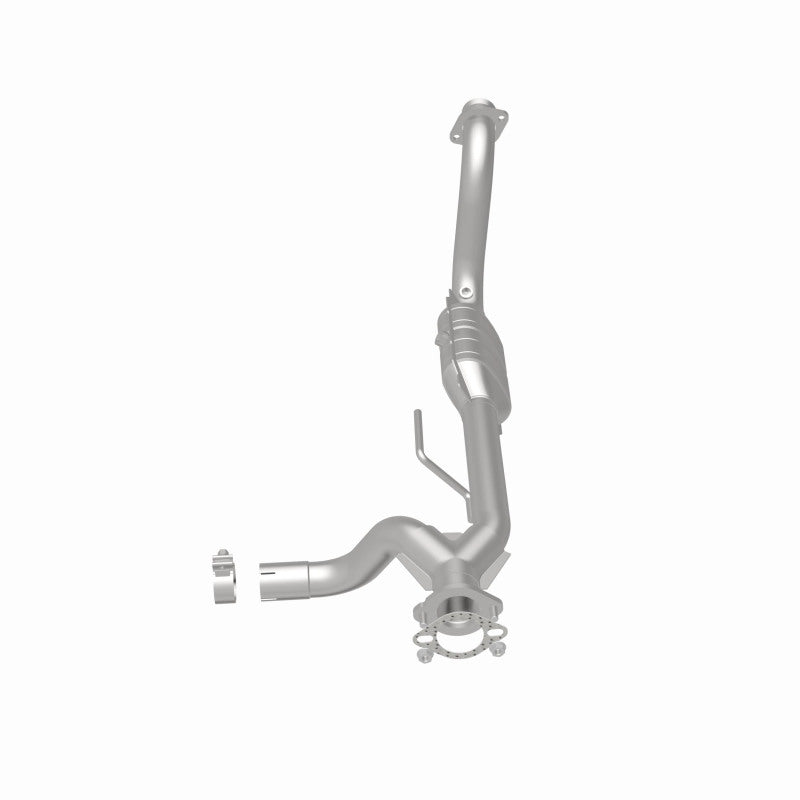 Convecteur MagnaFlow DF 07-09 Chrysler/Dodge Aspen/Durango 5,7 L côté passager