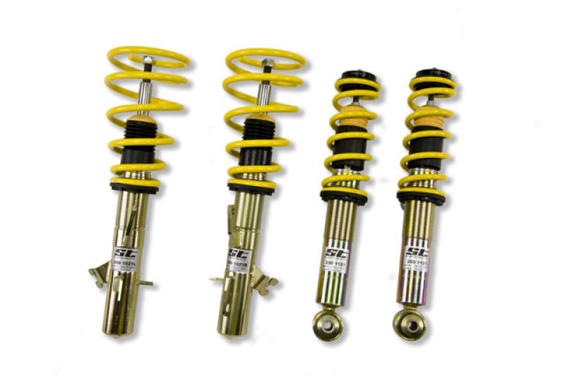 Kit de suspensions à ressorts ST 2009+ Mini Cooper Cabriolet R57 / 08-14 Mini Clubman R55 (One Cooper)