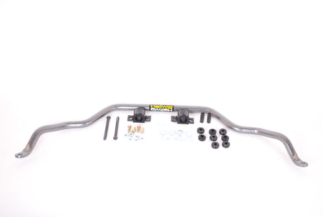 Barre stabilisatrice avant Hellwig 67-70 Ford Mustang en chromoly massif de 1-1/8 po