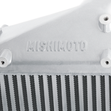 Kit de refroidisseur intermédiaire Mishimoto 13+ Dodge Cummins 6,7 L - Argent