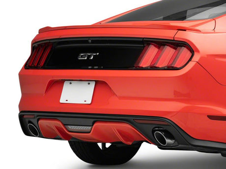 Feu de recul à LED Raxiom 15-17 Ford Mustang
