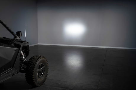 Kit de pods LED pour montant A Polaris RZR SS3 Sport 20-Present de Diode Dynamics - Combo blanc