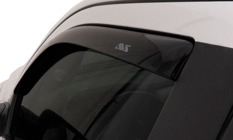 Déflecteurs de fenêtre AVS 98-04 Nissan Frontier Ventvisor 2 pièces - Fumé