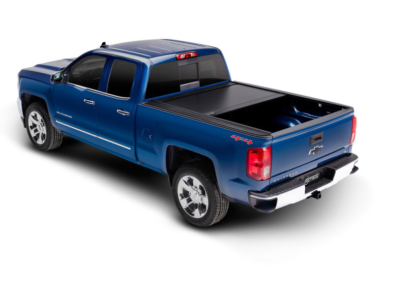 Retrax 07-13 Chevy/GMC 1500 5.8ft Bed (Wide RETRAX Rail) PowertraxONE MX