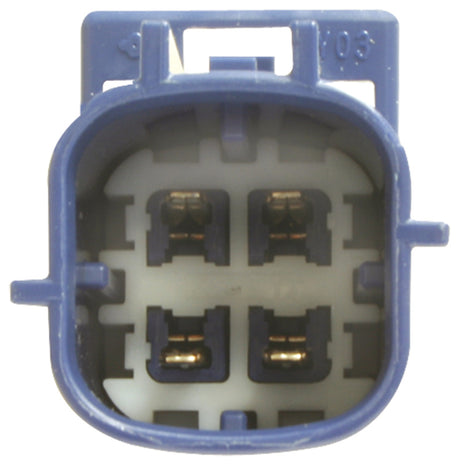 Capteur d'oxygène à montage direct NGK pour Nissan Altima 2004-2002