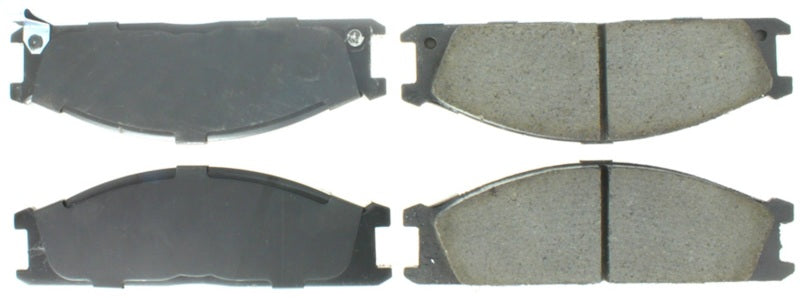 StopTech Street Touring 85-91 Nissan D21/720/Pathfinder Front Brake Pads