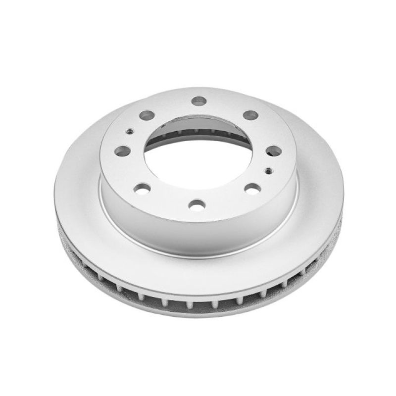 Disque de frein avant Power Stop 00-05 Cadillac DeVille Evolution Geomet avec revêtement