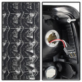 xTune Dodge Ram 1500 94-01 / Ram 2500/3500 94-02 LED Tail Lights Smoke ALT-ON-DRAM94-LED-SM