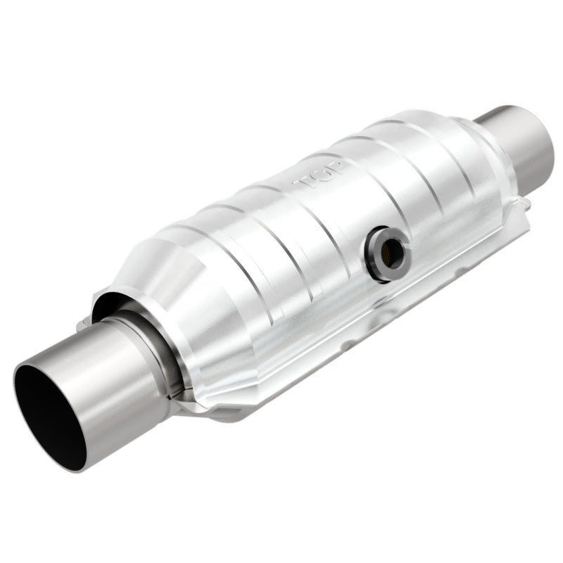 MagnaFlow Conv Universal 2.50 Midbed O2 Arrière CA