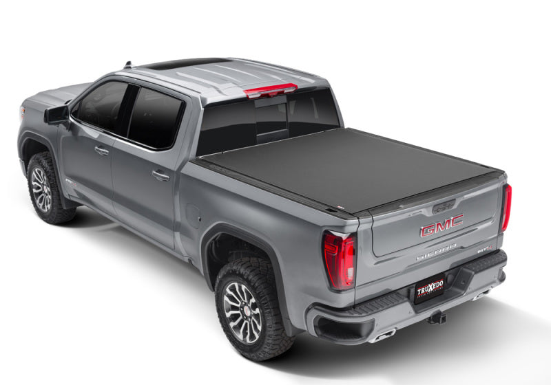 Truxedo 19-20 GMC Sierra et Chevrolet Silverado 1500 (nouvelle carrosserie) sans hayon 6 pieds 6 pouces Pro X15 BedCover